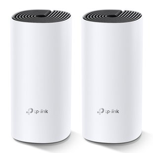 Система WiFi-Mesh TP-LINK Deco M4 AC1200, 2xGE LAN/WAN, 2мод DECO-M4-2-PACK фото