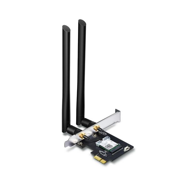 Адаптер WiFi TP-LINK Archer T5E AC1200, PCI-Express x1, BT4.2 ARCHER-T5E фото
