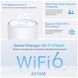 Система WiFi-Mesh TP-LINK Deco X10 4G/LTE. AX1500, 3xGE LAN/WAN, 1мод DECO-X10-4G-1-PACK фото 4