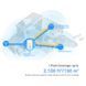 Система WiFi-Mesh TP-LINK Deco X10 4G/LTE. AX1500, 3xGE LAN/WAN, 1мод DECO-X10-4G-1-PACK фото 7