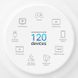 Система WiFi-Mesh TP-LINK Deco X10 4G/LTE. AX1500, 3xGE LAN/WAN, 1мод DECO-X10-4G-1-PACK фото 8