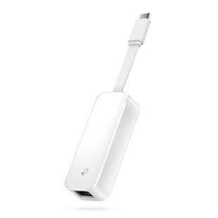 Мережевий адаптер TP-LINK UE300 1xGE, USB TypeC UE300C фото