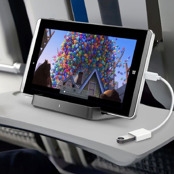Адаптер TP-LINK UС400 USB-C -> USB3.0 UC400 фото