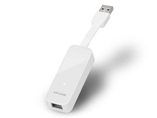 Мережевий адаптер TP-LINK UE300 1xGE, USB3.0 UE300 фото