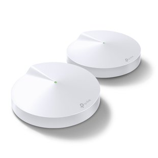 Система WiFi-Mesh TP-LINK Deco M5 AC1300, 1xGE LAN, 1xGE WAN, 2мод DECO-M5-2-PACK фото