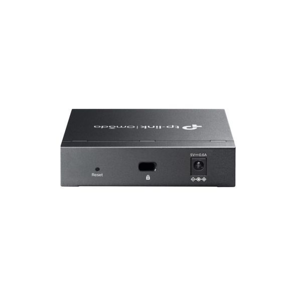 Комутатор TP-LINK ES205G 5xGE, WebSmart ES205G фото