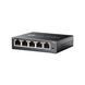 Комутатор TP-LINK ES205G 5xGE, WebSmart ES205G фото 3