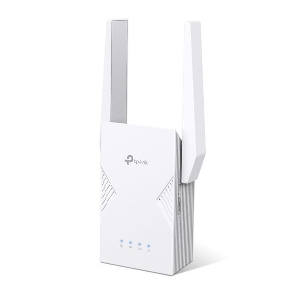 Розширювач покриття WiFi TP-LINK RE225BE BE3600, 1хGE, MESH RE225BE фото