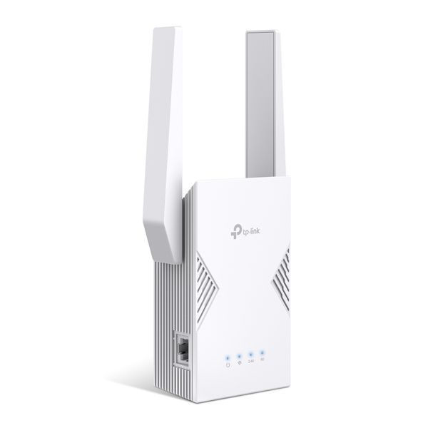 Розширювач покриття WiFi TP-LINK RE225BE BE3600, 1хGE, MESH RE225BE фото