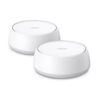 Система WiFi-Mesh TP-LINK Deco BE22 BE3600, 1xGE LAN, 1xGE WAN, 2мод DECO-BE22-2-PACK фото