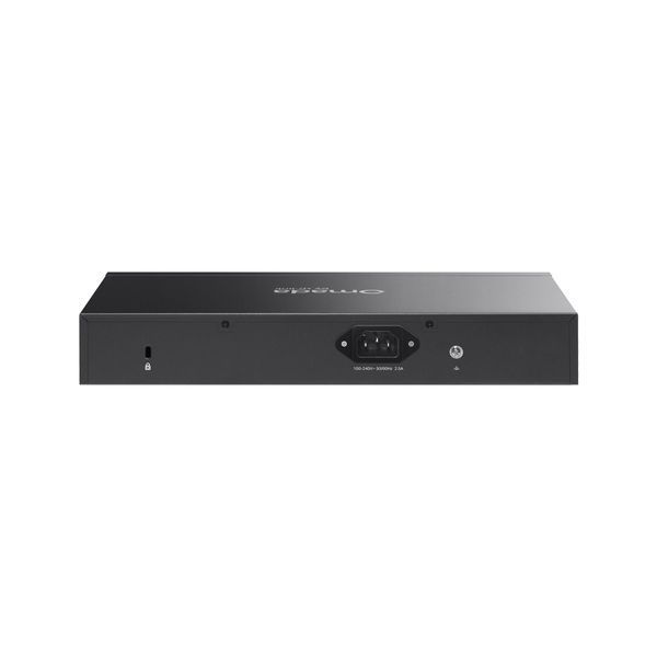 Комутатор TP-LINK ES220GP 18xGE (16xPoE), 250W, 2xSFP, WebSmart ES220GP фото