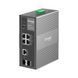 Промисловий комутатор TP-LINK IES206GPP 4xGE (PoE), 120W, 1xGE/SFP, 1xSFP WebSmart IES206GPP фото 1