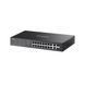 Комутатор TP-LINK ES220GP 18xGE (16xPoE), 250W, 2xSFP, WebSmart ES220GP фото 3