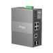 Промисловий комутатор TP-LINK IES206GPP 4xGE (PoE), 120W, 1xGE/SFP, 1xSFP WebSmart IES206GPP фото 3