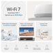 Система WiFi-Mesh TP-LINK Deco BE22 BE3600, 1xGE LAN, 1xGE WAN, 2мод DECO-BE22-2-PACK фото 3