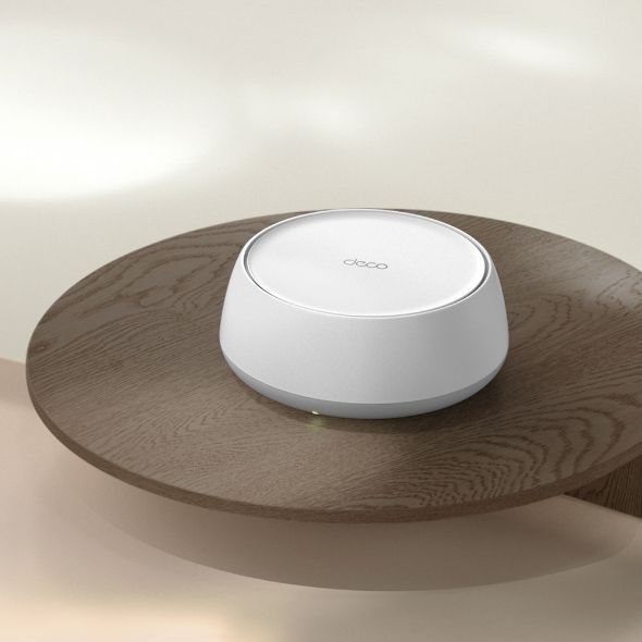 Система WiFi-Mesh TP-LINK Deco BE22 BE3600, 1xGE LAN, 1xGE WAN, 3мод DECO-BE22-3-PACK фото