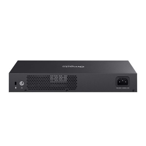 Мультисервісний Маршрутизатор TP-LINK ER7406 4xGE LAN/WAN, 1xGE WAN, 1xSFP, 1xUSB3.0 ER7406 фото
