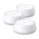 Система WiFi-Mesh TP-LINK Deco BE22 BE3600, 1xGE LAN, 1xGE WAN, 3мод DECO-BE22-3-PACK фото 1