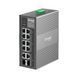 Промисловий комутатор TP-LINK IES210GPP 8xGE (PoE), 120W, 2xGE/SFP, WebSmart IES210GPP фото 1