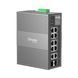 Промисловий комутатор TP-LINK IES210GPP 8xGE (PoE), 120W, 2xGE/SFP, WebSmart IES210GPP фото 3