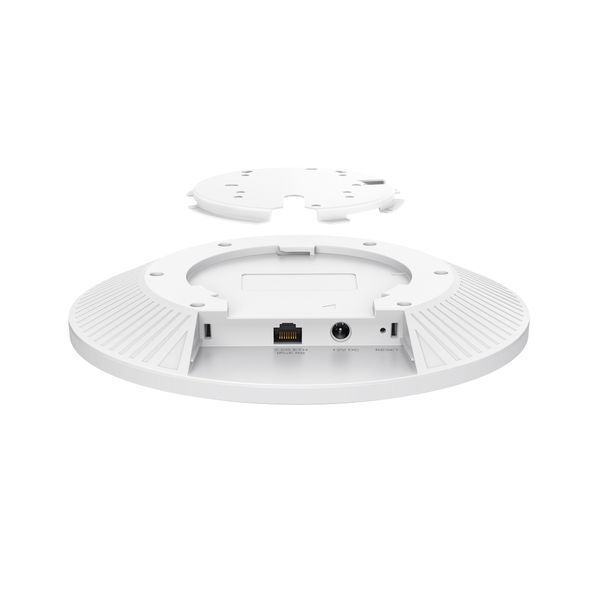 Точка доступу TP-LINK EAP772 BE11000 1x2.5GE, PoE EAP772 фото