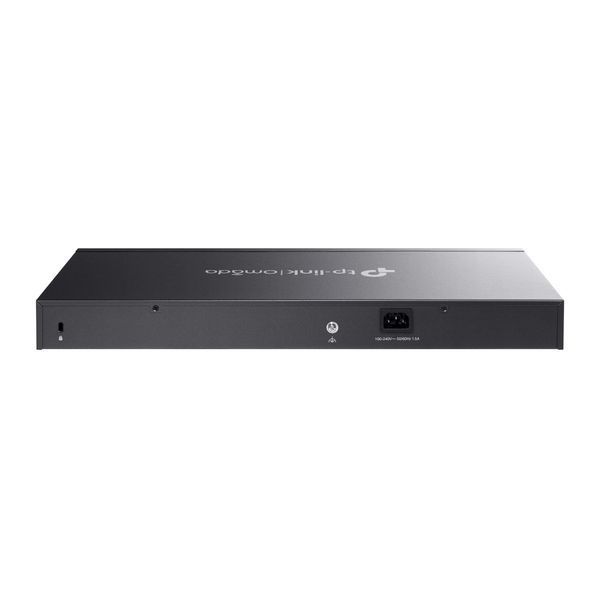 Комутатор TP-LINK SG3428X-M2 24x2.5GE, 4xSFP+, Керований L2 SG3428X-M2 фото