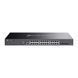 Комутатор TP-LINK SG3428X-M2 24x2.5GE, 4xSFP+, Керований L2 SG3428X-M2 фото 1