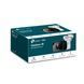 IP-Камера TP-LINK VIGI C340I-2.8mm, PoE, 4 Мп, 2.8 мм, H.265+, IP67, Bullet, ІЧ нічне бачення, зовнішня, вбудований мікрофон VIGI-C340I-2.8 фото 3