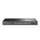Комутатор TP-LINK SG3428X 24xGE, 4xSFP+, Керований L2 SG3428X фото 1