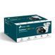 IP-Камера TP-LINK VIGI C350-2.8mm, PoE, 5Мп, 2.8 мм, H.265+, IP67, Bullet, кольорове нічне бачення, зовнішня VIGI-C350-2.8 фото 3