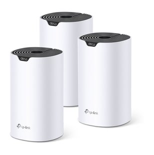 Система WiFi-Mesh TP-LINK Deco S4 AC1200, 2xGE LAN/WAN, 3мод DECO-S4-3-PACK фото