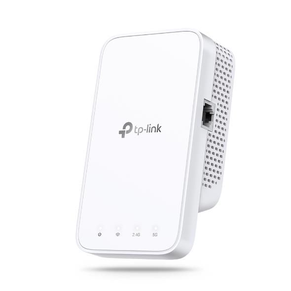 Розширювач покриття WiFi TP-LINK RE230 AC750, 1хFE LAN RE230 фото