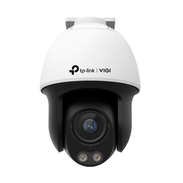 IP-Камера TP-LINK VIGI C540S-4, PoE, 4 Мп, 4 мм, H.265+, IP66, поворотна, кольорове нічне бачення, зовнішня VIGI-C540S-4 фото