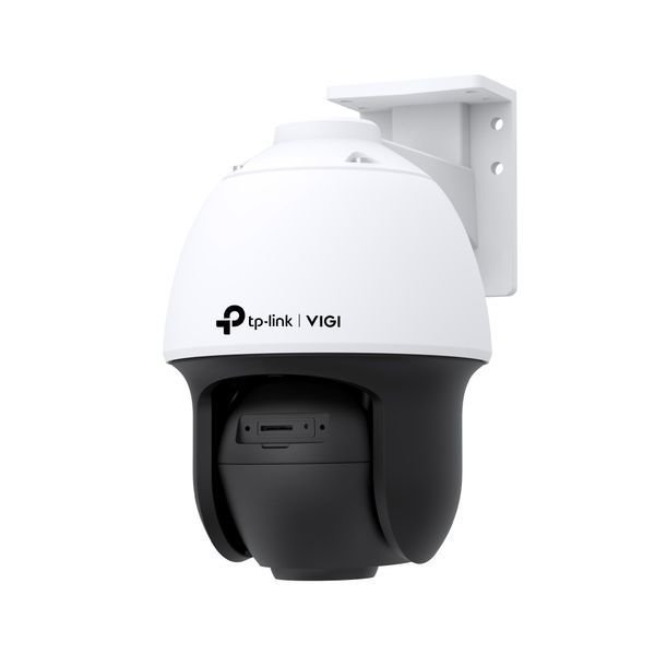 IP-Камера TP-LINK VIGI C540S-4, PoE, 4 Мп, 4 мм, H.265+, IP66, поворотна, кольорове нічне бачення, зовнішня VIGI-C540S-4 фото
