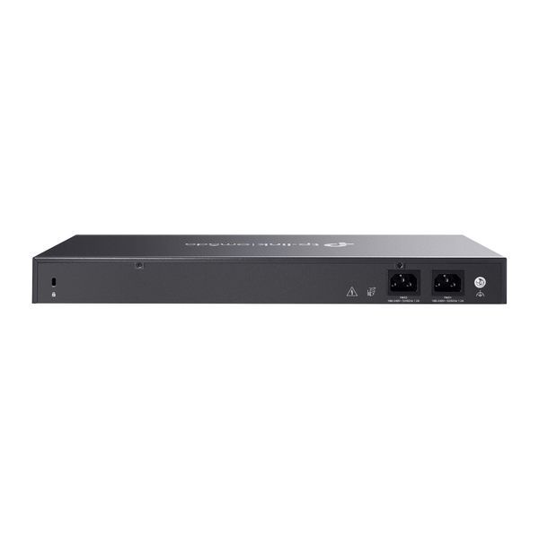 Комутатор TP-LINK SG3428XF 24xSFP, 4xSFP+, Керований L2 SG3428XF фото