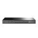 Комутатор TP-LINK SG3428XF 24xSFP, 4xSFP+, Керований L2 SG3428XF фото 1