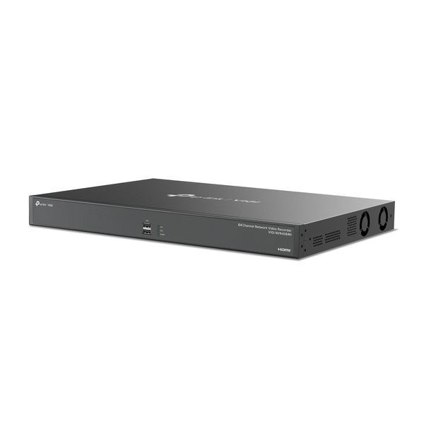 IP-Відеореєстратор TP-LINK VIGI NVR4064H 64 канали, 3xUSB, H.265+, 4xHDD, до 16 ТБ VIGI-NVR4064H фото