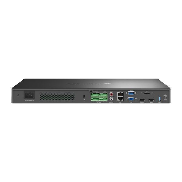 IP-Відеореєстратор TP-LINK VIGI NVR4064H 64 канали, 3xUSB, H.265+, 4xHDD, до 16 ТБ VIGI-NVR4064H фото