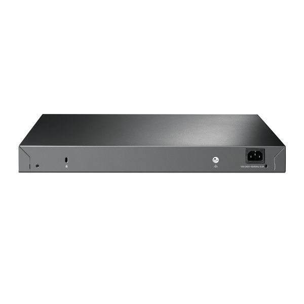 Комутатор TP-LINK TL-SG3428XPP-M2 24x2.5GE (24xPoE), 4xSFP+, 500Вт, Керований L2 TL-SG3428XPP-M2 фото