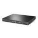 Комутатор TP-LINK TL-SG3428XPP-M2 24x2.5GE (24xPoE), 4xSFP+, 500Вт, Керований L2 TL-SG3428XPP-M2 фото 3