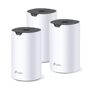 Система WiFi-Mesh TP-LINK Deco S7 AC1900, 3xGE LAN/WAN, 3мод DECO-S7-3-PACK фото