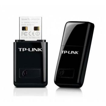 Адаптер WiFi TP-LINK TL-WN823N N300, USB TL-WN823N фото