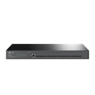 Комутатор TP-LINK TL-SX3016F 16xSFP+, Керований L2 TL-SX3016F фото