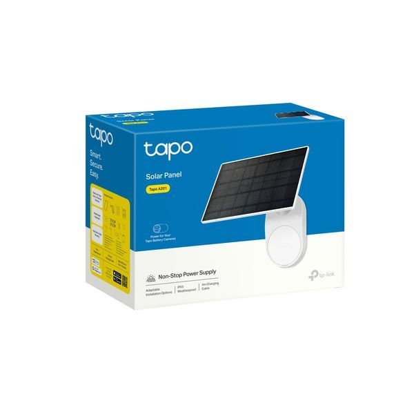 Сонячна панель TP-LINK Tapo A201 TAPO-A201 фото