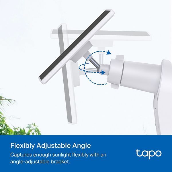 Сонячна панель TP-LINK Tapo A201 TAPO-A201 фото