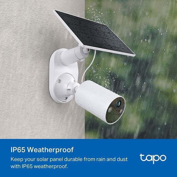 Сонячна панель TP-LINK Tapo A201 TAPO-A201 фото