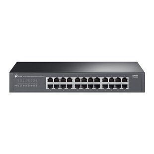 Комутатор TP-LINK LS1024G 24xGE, Некерований LS1024G фото