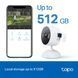 IP-Камера TP-LINK Tapo C113 3MP N300 microSD motion detection TAPO-C113 фото 8
