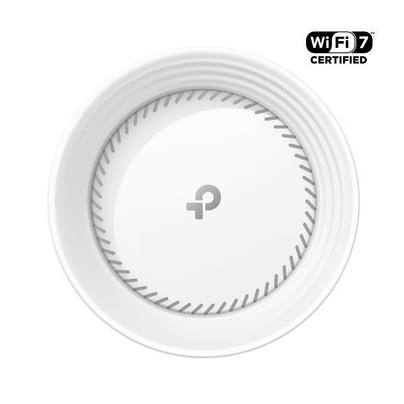 Система WiFi-Mesh TP-LINK Deco BE85 BE22000, 2x2.5GE LAN, 1x10GE WAN, 1xSFP+, 1xUSB 3.0, 2мод DECO-BE85-2-PACK фото