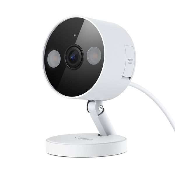 IP-Камера TP-LINK Tapo C120 2K N300 microSD motion detection TAPO-C120 фото